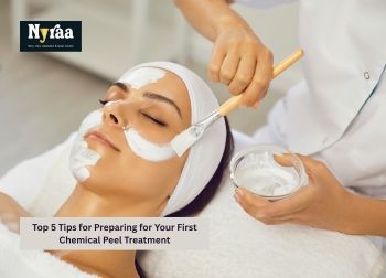 Top Tips for Preparing for Your First Chemical Peel Treatment