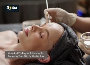 Chemical Peeling for BridestoBe Preparing Your Skin for the Big Day