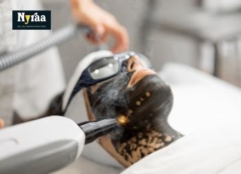 Carbon Laser Peel in Jayanagar  Red Carpet Ready Skin