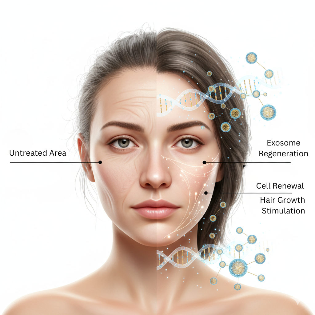 Exosome Therapy Treatment