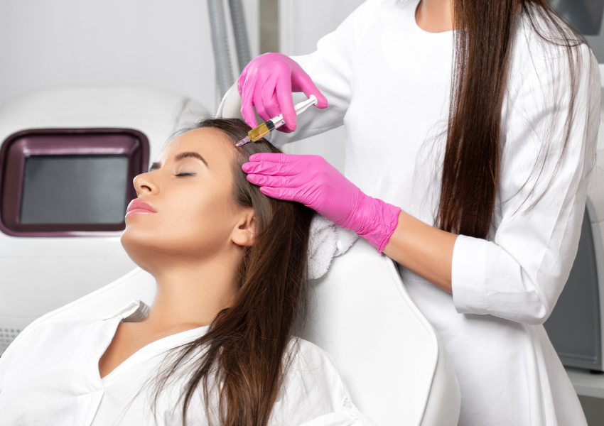 Exosome Therapy Treatment